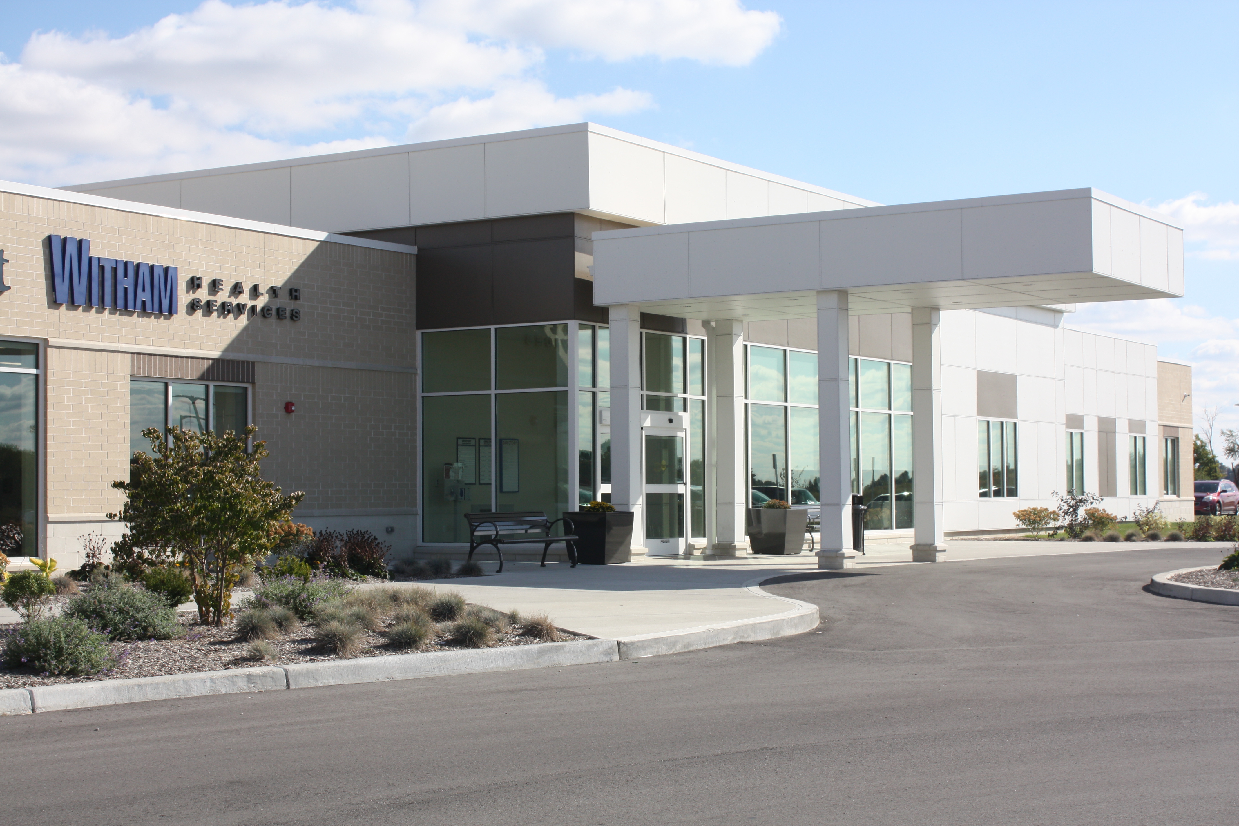 Witham Health Services Frankfort