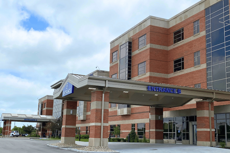 Witham Physician Specialty Center, Lebanon