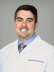 Dr. Cody Hedrick