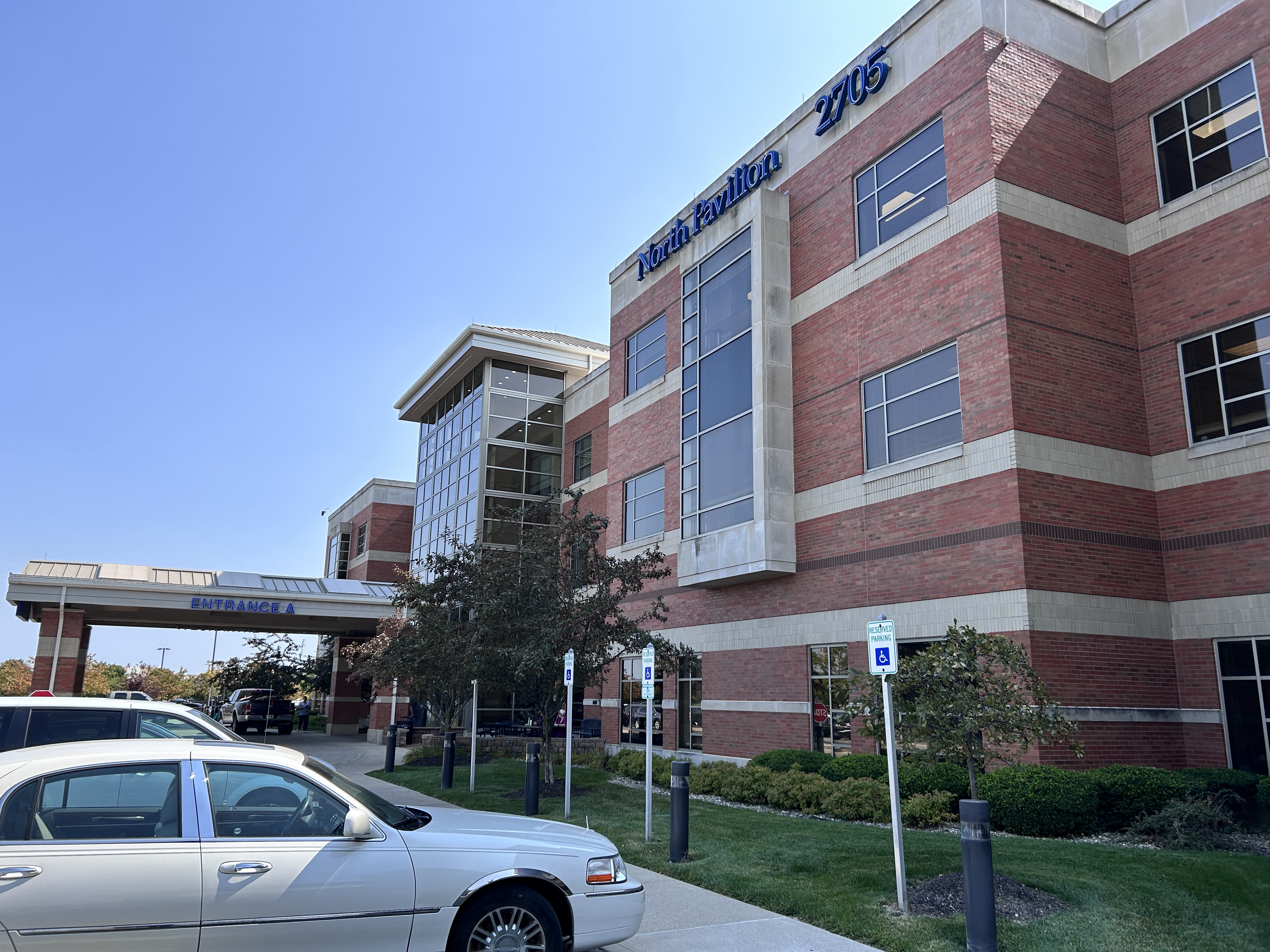 Witham Health Services North Pavilion A