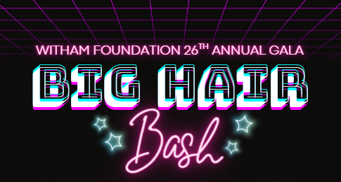 Witham's Big Hair Bash