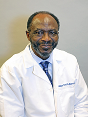 Akindolapo Akinwande, M.D., FACC