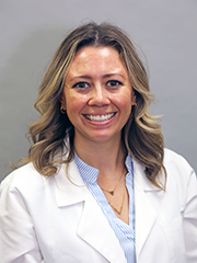 Alysha Scheeler, D.O., M.S.