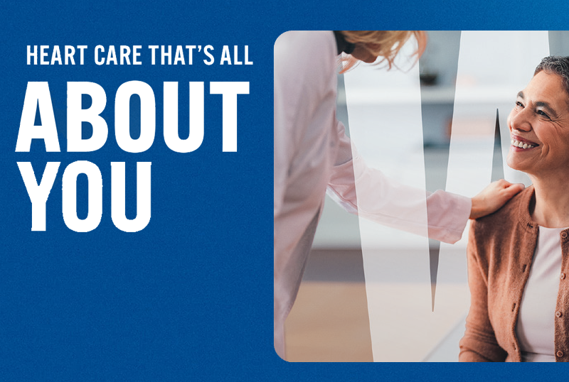 Heart Care that's All About You
