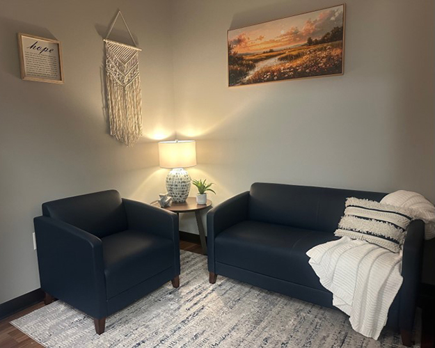 Center of Hope Consultation Area