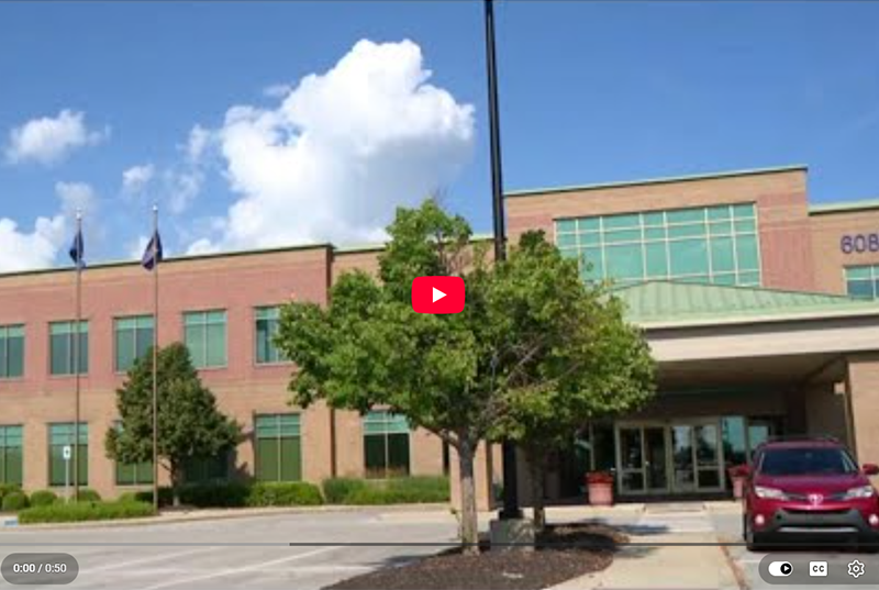 Watch WTHR's video about the Center of Hope