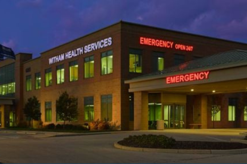 Whitestown at Anson Witham Medical Center