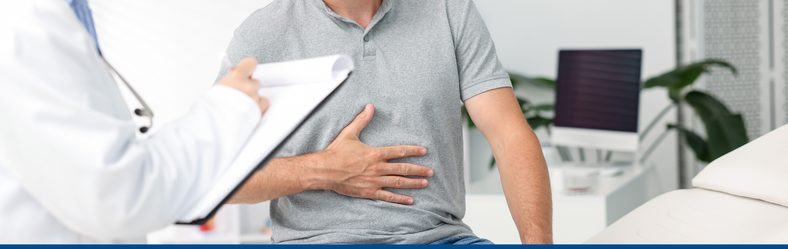 Gastroenterology at Witham