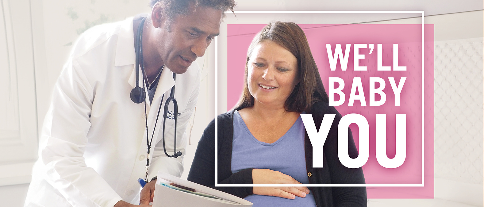 We'll Baby You at Witham Maternity Center