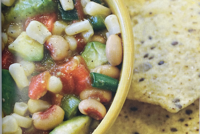Mississippi Salsa Dip