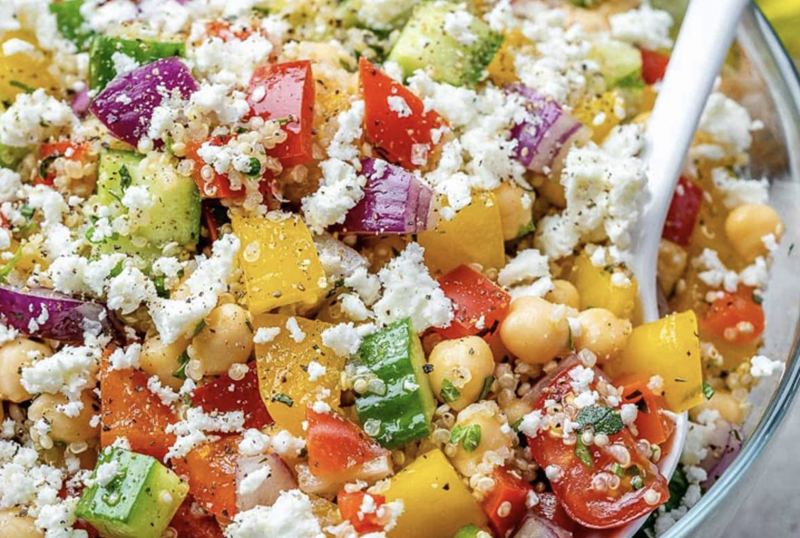 Summer Quinoa Salad