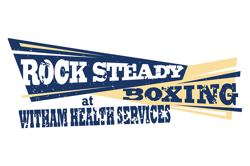 Rock Steady Boxing Logo
