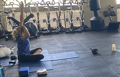 Yoga at Witham