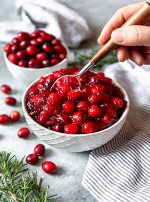 Cranberry Sauce