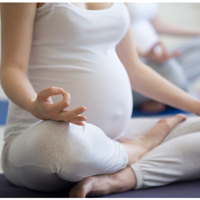 Witham Health Services now offering Prenatal Yoga Classes!