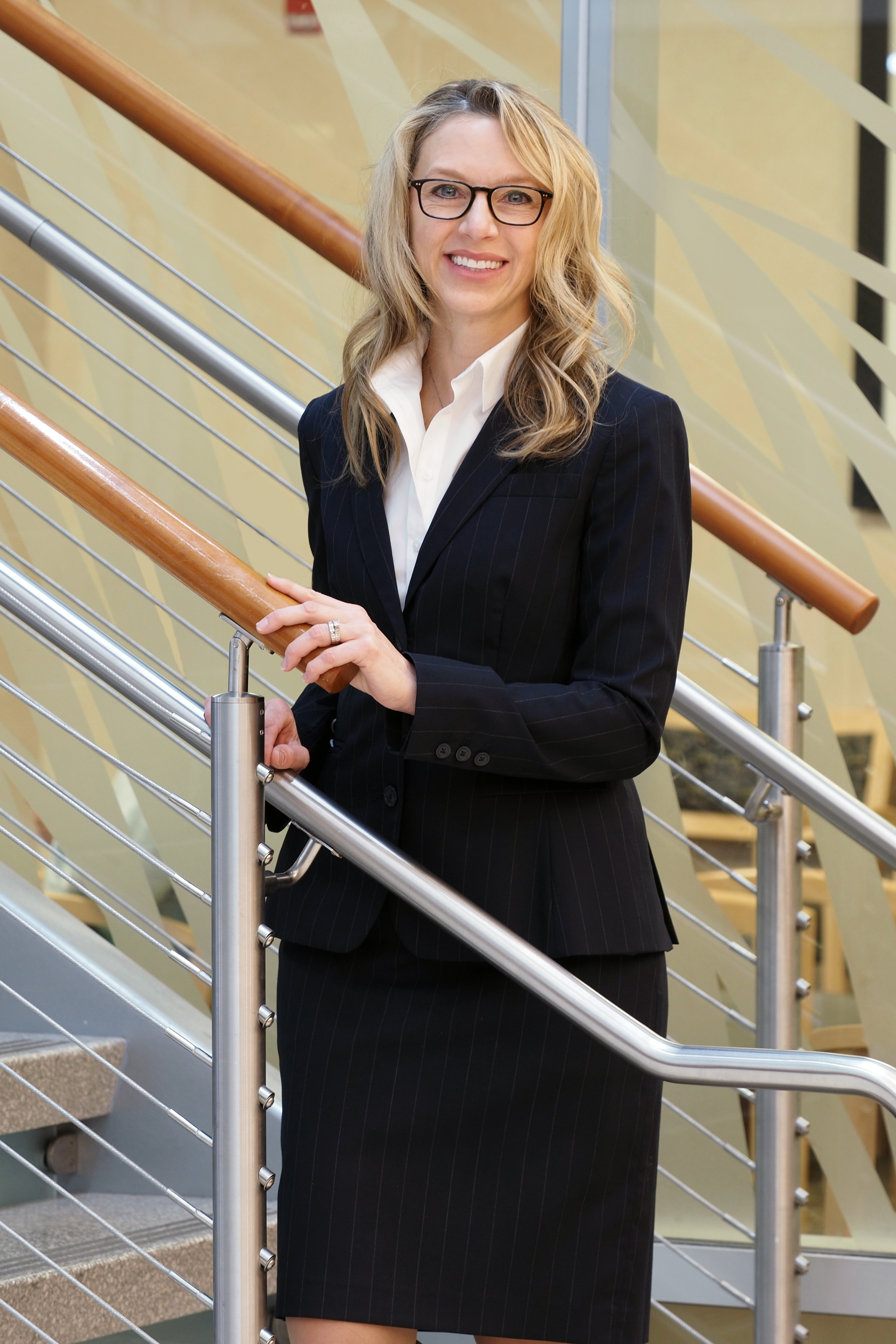 Witham's new CEO, Kelly Braverman