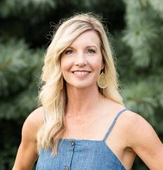 Trina Rose, Witham Wellness Coordinator