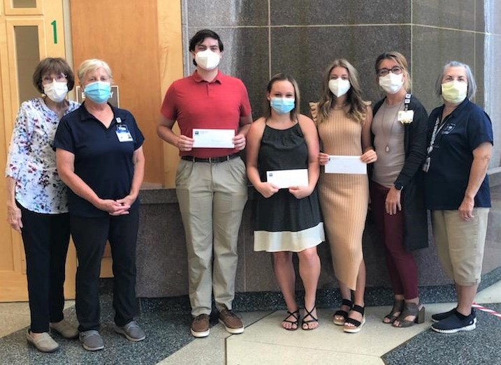 2022 Scholarship Recipients