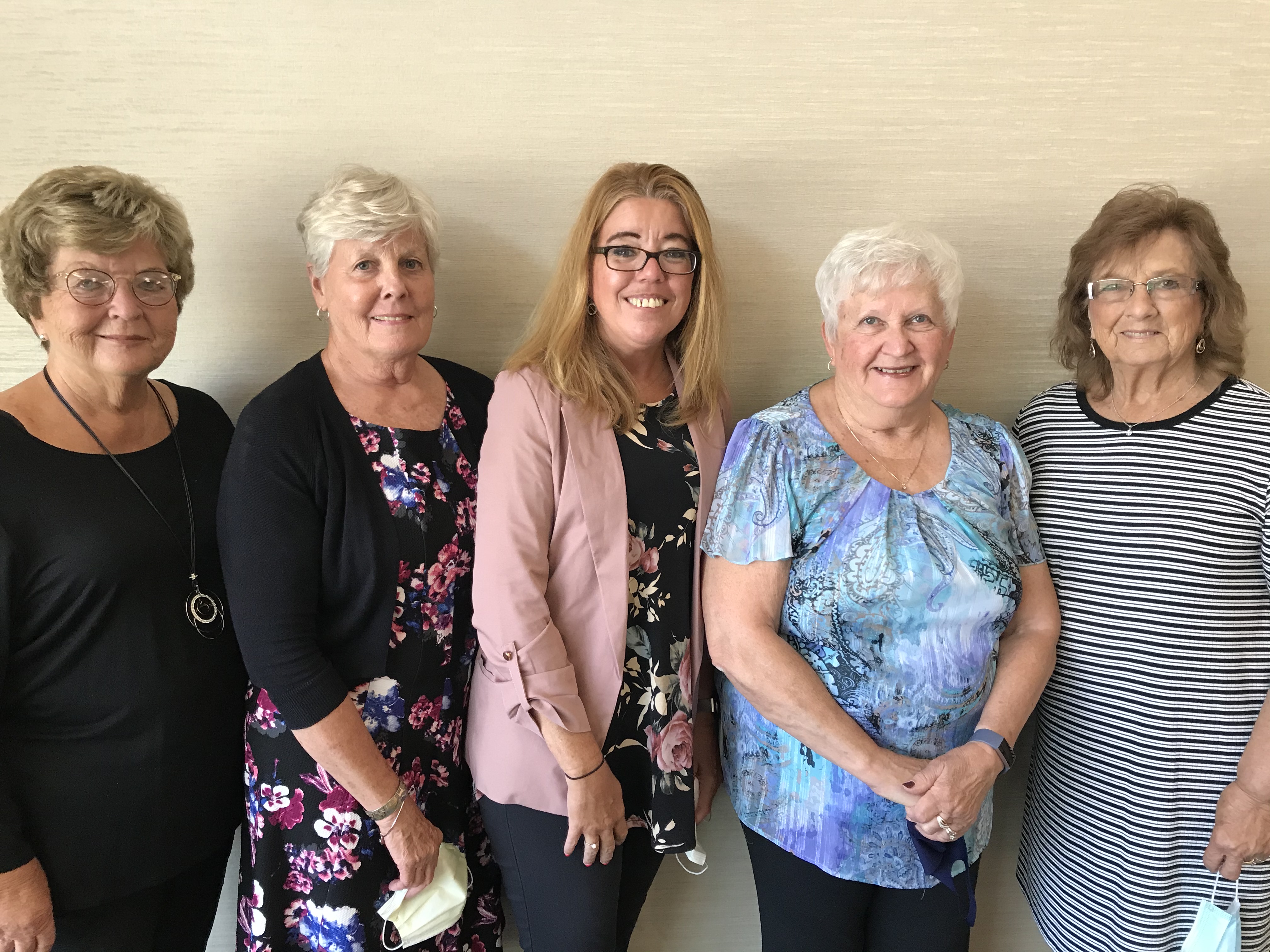 Volunteer Organization Announces New Board