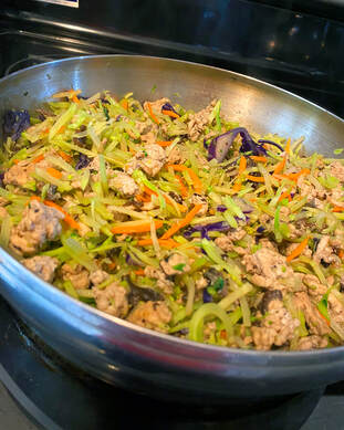 Egg Roll Recipe
