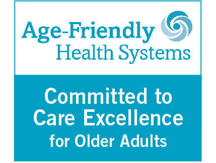 Age Friendly Badge