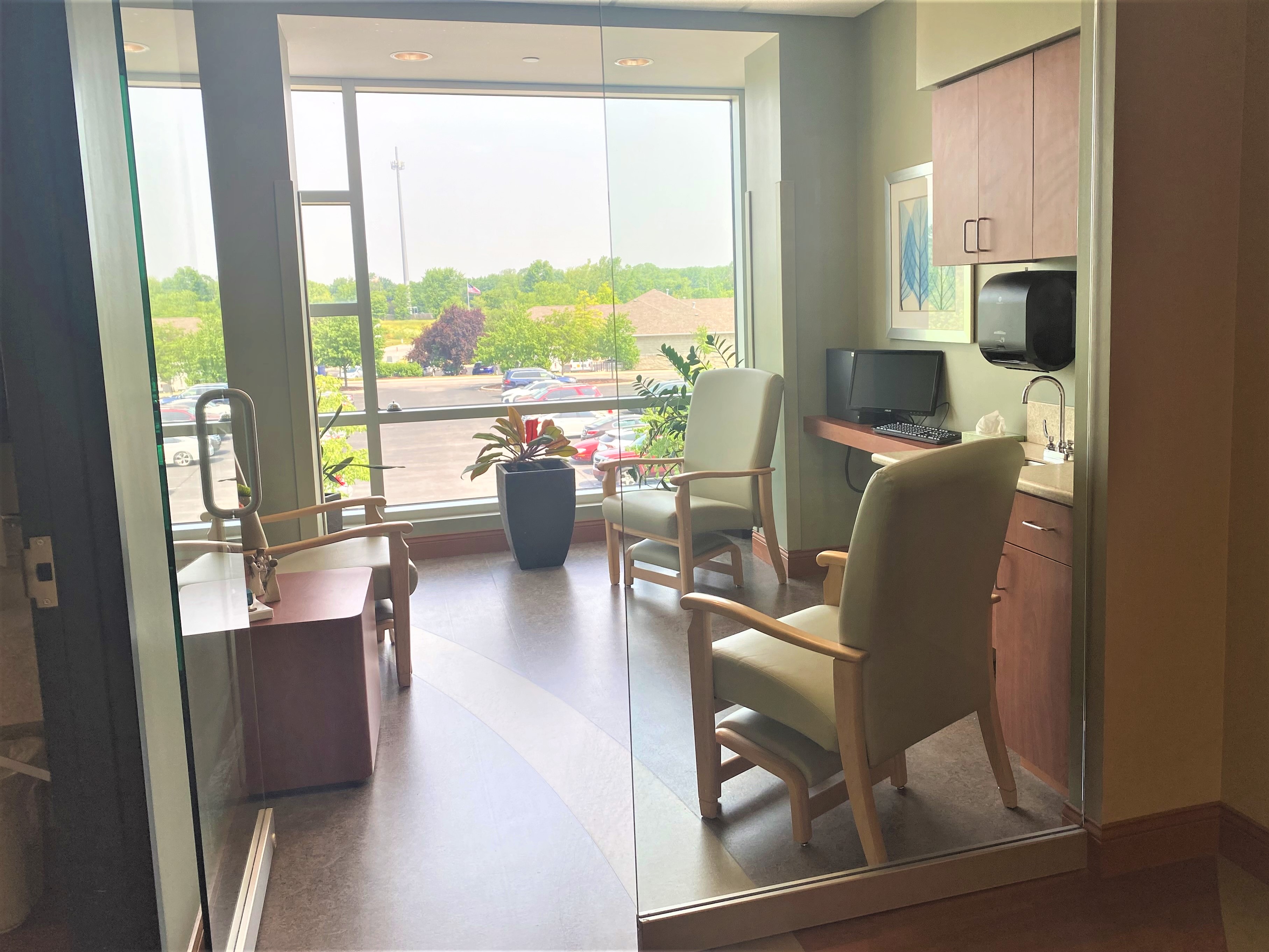 Dr. Hardin Room Witham Hospital