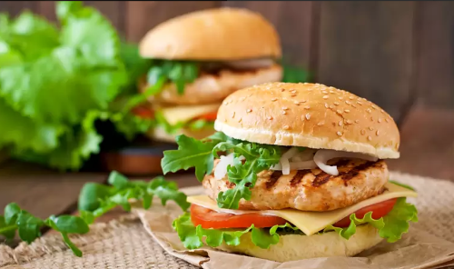 Turkey Burger