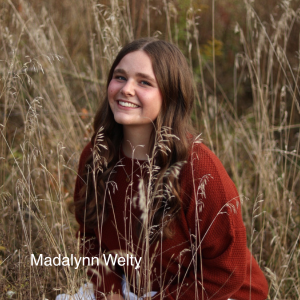 Madalynn Welty 