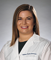 Ashleigh Saulmon Tharp, D.O.