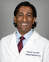 Mehul Patel, M.D.