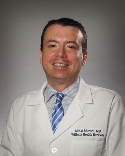 Mihai D. Muraru, M.D.