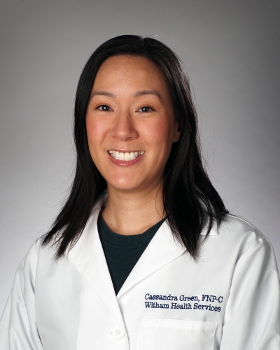 Cassandra Green, N.P.