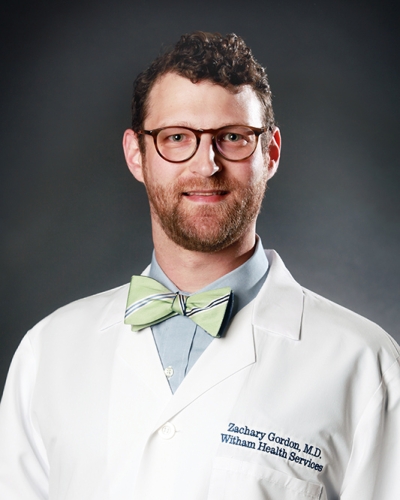 Zachary N. Gordon, M.D.