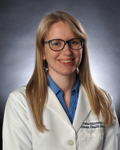 Christina Stinnette, M.D.
